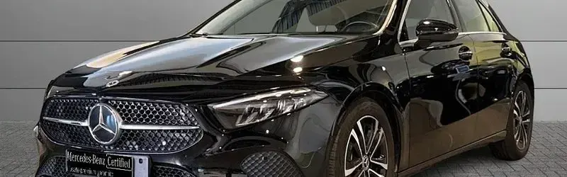 Usata Mercedes A180 Advanced 116 CV (85 kW) 2025 Utilitaria