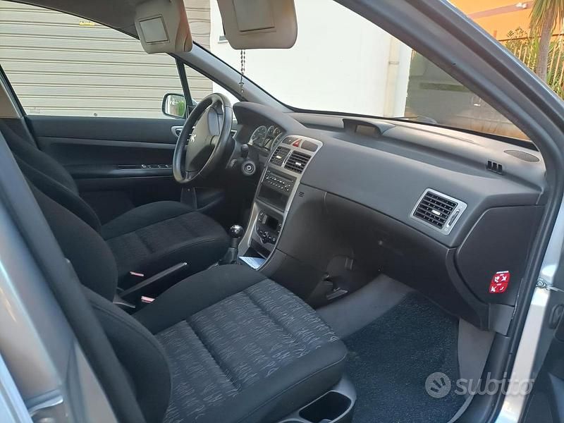 Usata Peugeot 307 2003 Grigio Station wagon