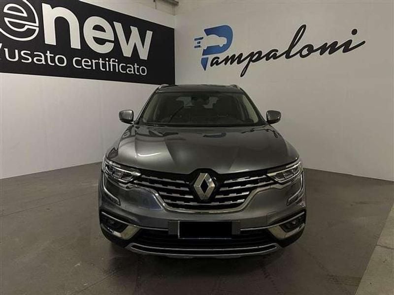 Grigio Usata 2021 Renault Koleos SUV | 22.900 € (Ottimo prezzo) - Immagine 1/4