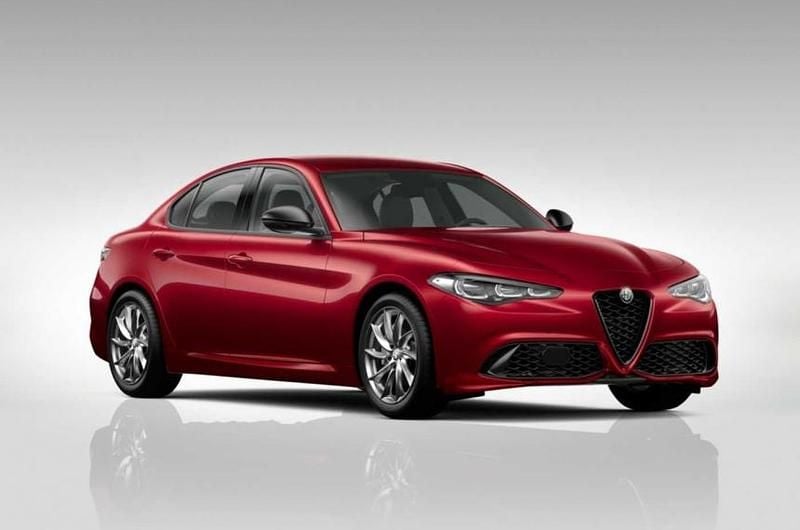 Nuova Alfa Romeo Giulia Sprint Sprint 160 CV (117 kW) 2025 Coupé