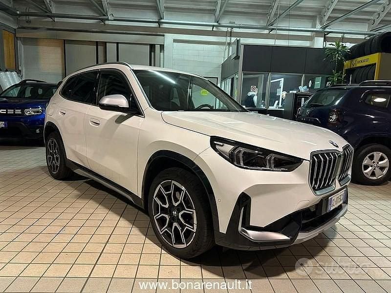 Usata BMW X1 M Sport 136 CV (100 kW) 2022 Bianco SUV