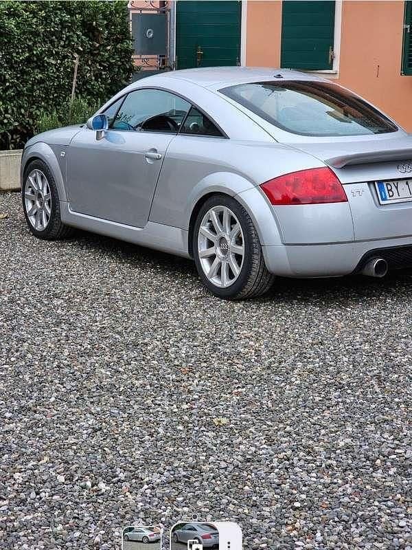 Usata 2002 Audi TT Sport Coupé | 13.000 € (Buon prezzo) - Immagine 1/4