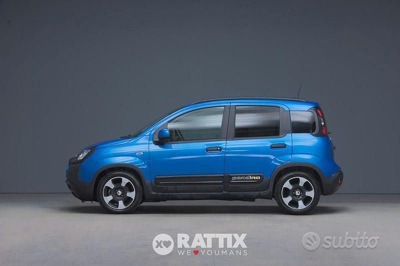 Usata Fiat Panda Cross 2025 Blu Berlina