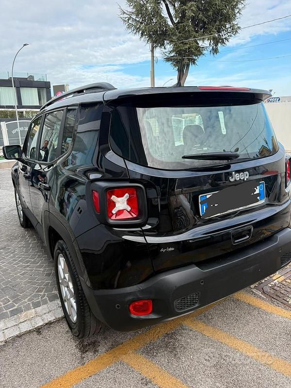 Usata Jeep Renegade 2024 SUV