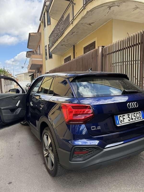 Usata Audi Q2 Ambiente 116 CV (85 kW) 2021 SUV