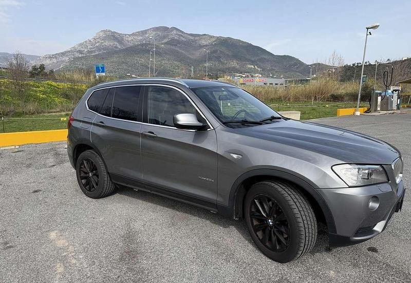 Usata BMW X3 184 CV (135 kW) 2012 SUV