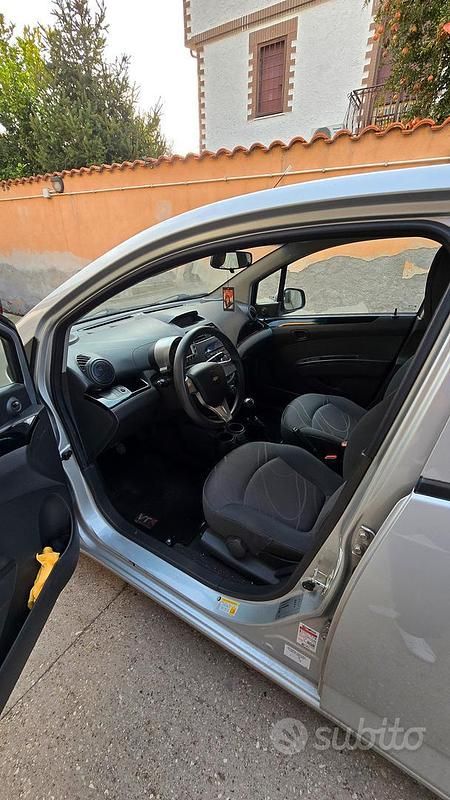 Usata Chevrolet Spark LS 2012 Utilitaria