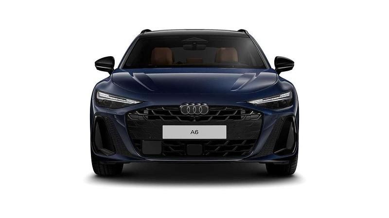 Nuova Audi A6 S-Line 367 CV (269 kW) 2025 Blu/azzurro Station wagon