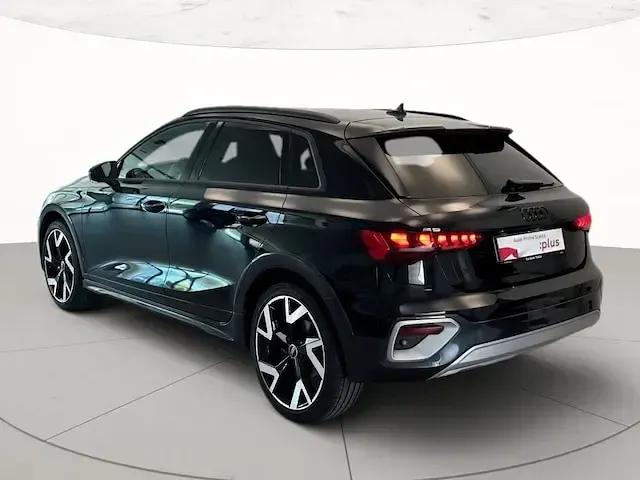 Usata Audi A3 Advanced Plus 150 CV (110 kW) 2025 Nero mythos metallizzato