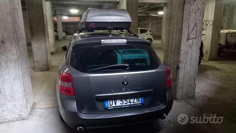 Usata Renault Laguna III 150 CV (110 kW) 2009 Station wagon