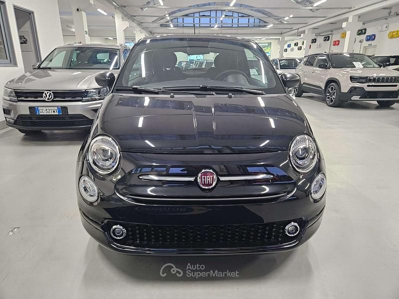 Nuova Fiat 500 Dolcevita 69 CV (50 kW) 2025 Nero Berlina