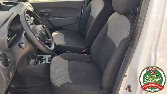 Usata Dacia Dokker 110 CV (80 kW) 2020 Bianco Monovolume