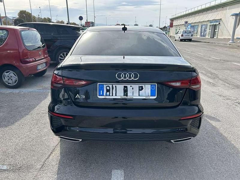 Usata Audi A3 S-Line 150 CV (110 kW) 2023 Berlina
