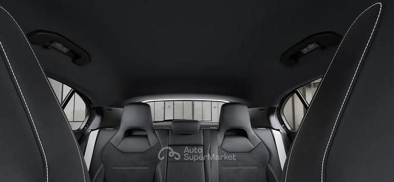 Nuova Mercedes A180 AMG line 116 CV (85 kW) 2026 Nero Berlina