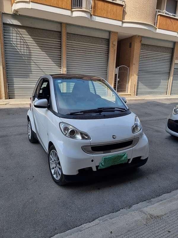 Usata Smart ForTwo Coupé Pulse 71 CV (52 kW) 2007 Coupé
