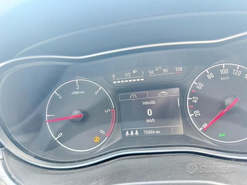 Usata Opel Corsa 95 CV (69 kW) 2018 Utilitaria