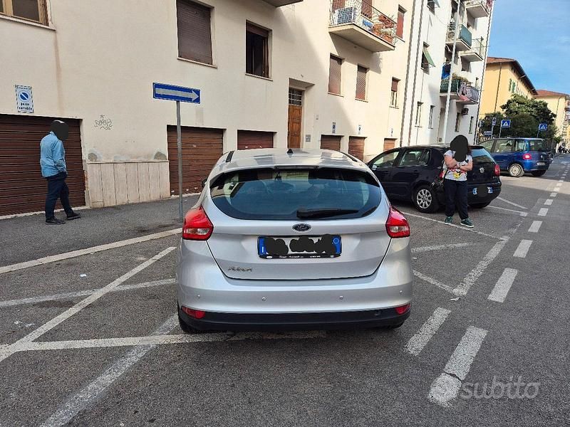 Usata Ford Focus 90 CV (66 kW) 2015 Utilitaria