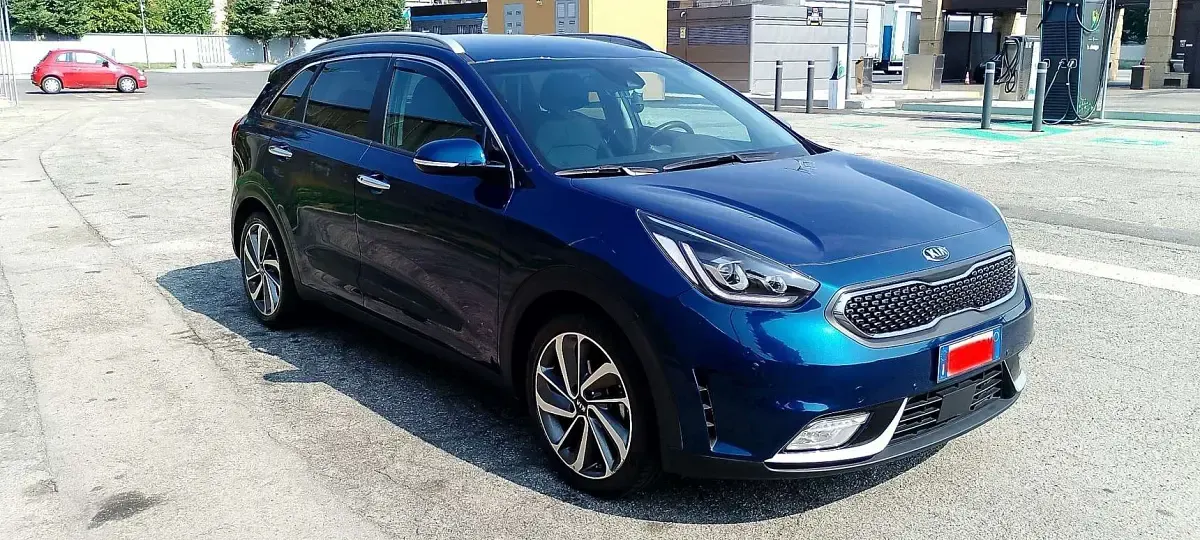 Usata Kia Niro 105 CV (77 kW) 2018 SUV