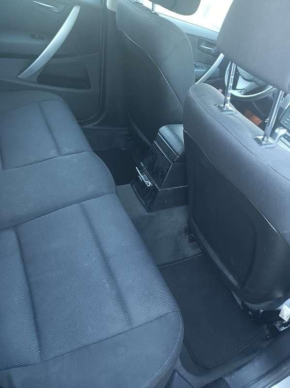 Usata BMW X3 177 CV (130 kW) 2008 Grigio SUV