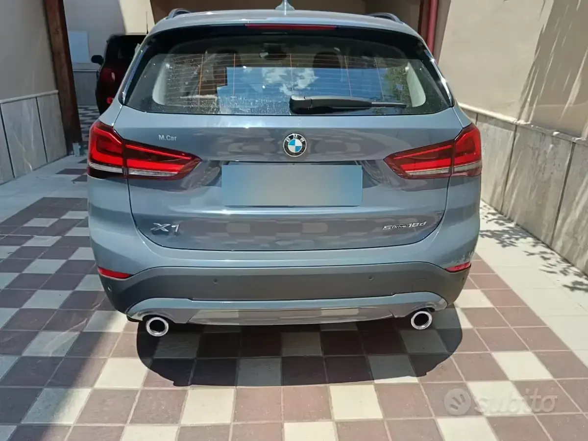 Usata BMW X1 150 CV (110 kW) 2021 SUV