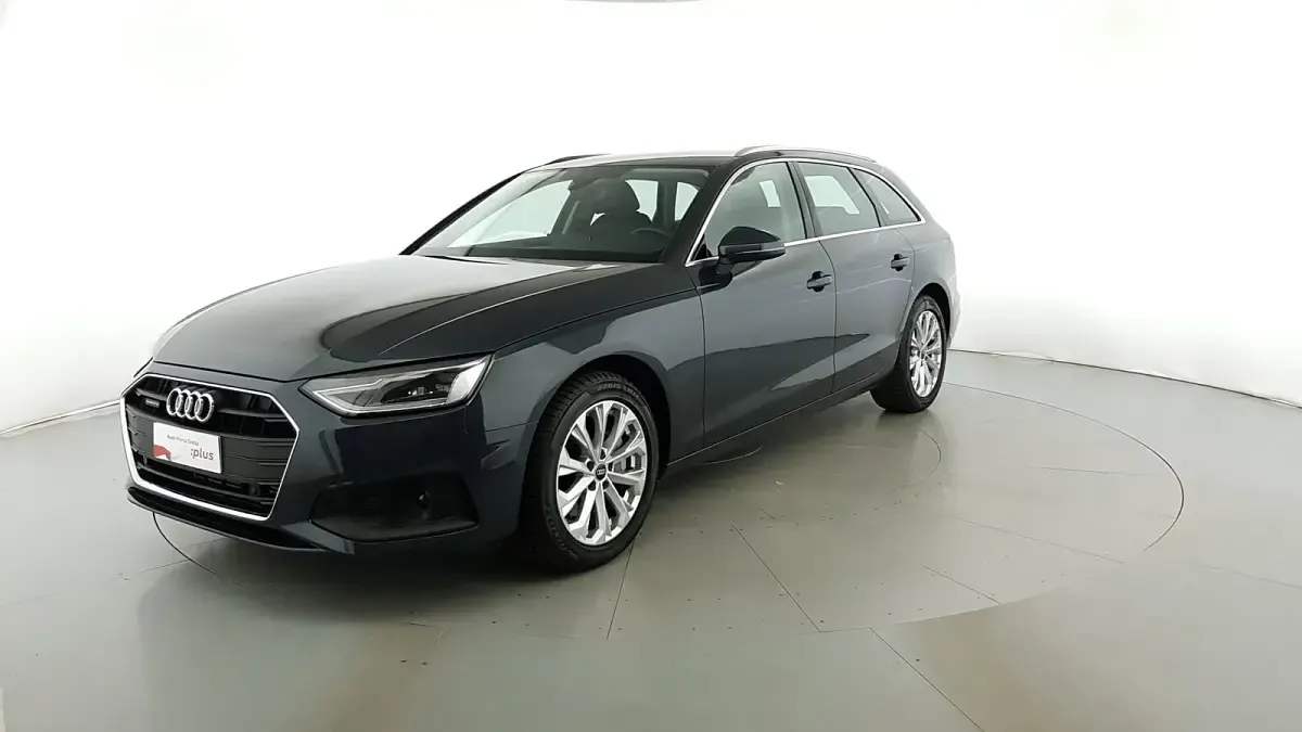 Usata Audi A4 Business 204 CV (150 kW) 2022 Station wagon