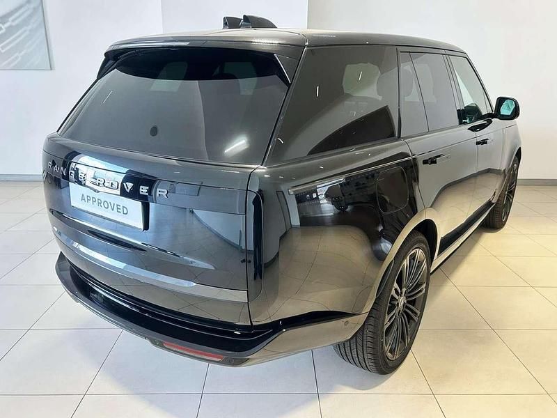 Nuova Land Rover Range Rover HSE 249 CV (183 kW) 2025 Santorini black SUV