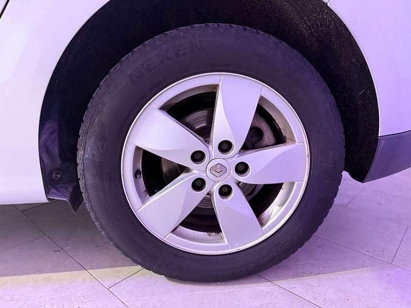 Usata Renault Scénic III Dynamique 110 CV (80 kW) 2009 Argento Monovolume