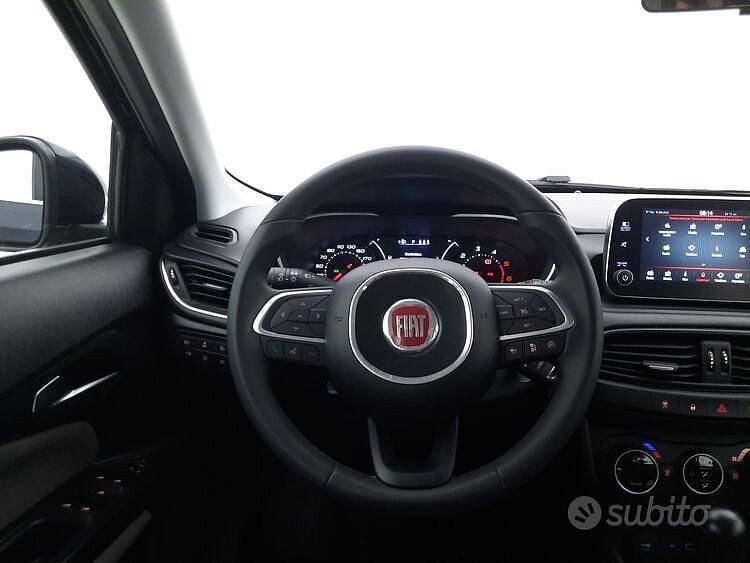 Occasion Fiat Tipo Business 120 PK (88 kW) 2021 Blauw Stationwagen