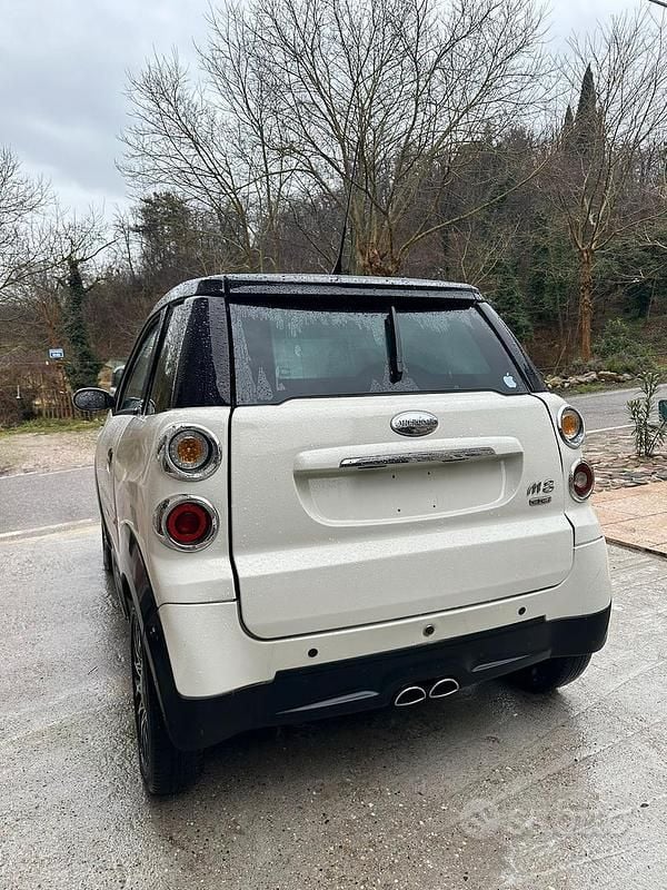Usata Microcar M.Go 2014 Utilitaria