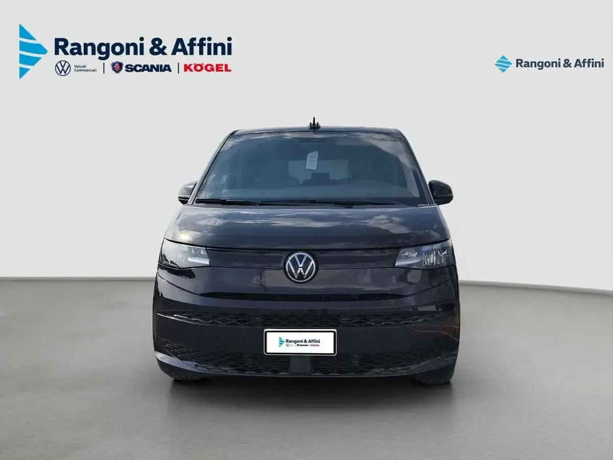 Usata VW T7 150 CV (110 kW) 2025 Nero Furgone