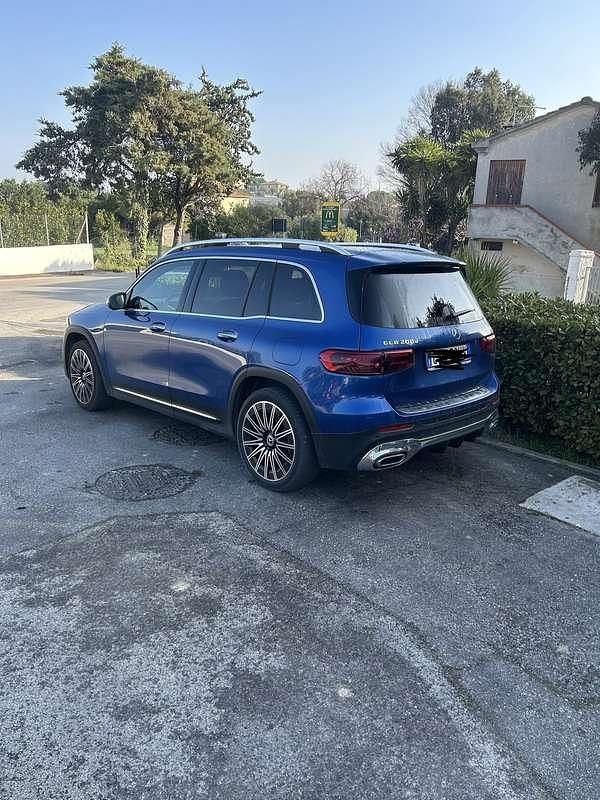 Usata Mercedes GLB200 Advanced Plus 150 CV (110 kW) 2024 SUV