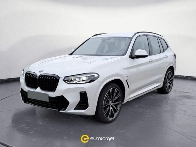 Usata BMW X3 M Sport 190 CV (139 kW) 2024 Bianco SUV
