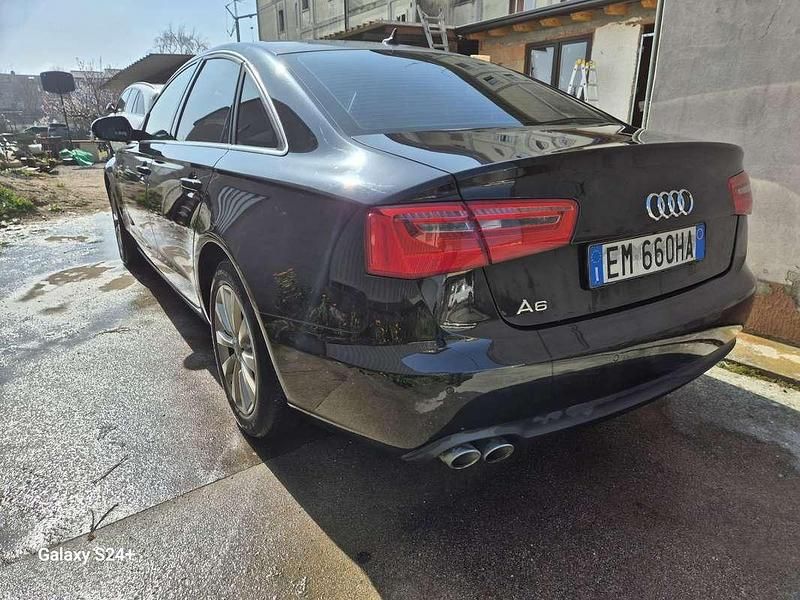 Usata Audi A6 Advanced Plus 177 CV (130 kW) 2012 Berlina