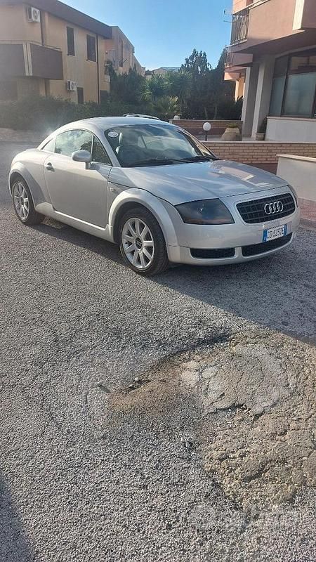 Usata Audi TT 179 CV (131 kW) 2002 Coupé