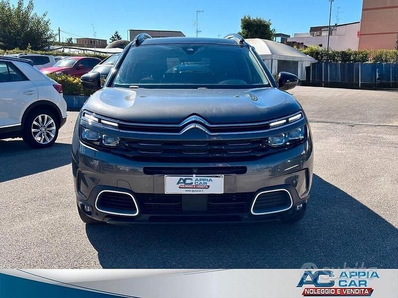 Usata Citroën C5 Shine 131 CV (96 kW) 2019 Grigio Station wagon