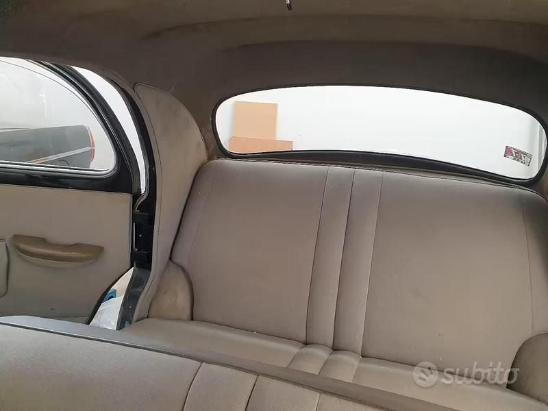 Usata Lancia Appia 1950 Nero