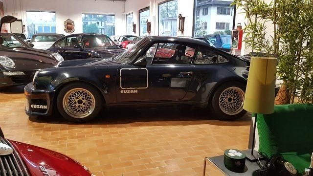 Usata Porsche 930 1987 Blu