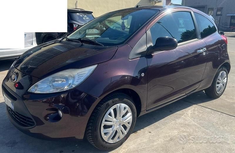 Usata Ford Ka 69 CV (50 kW) 2011 Utilitaria