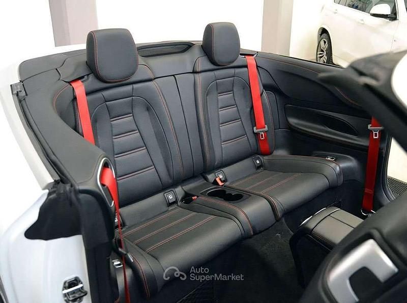 Usata Mercedes E53 AMG AMG 435 CV (319 kW) 2019 Bianco Cabrio