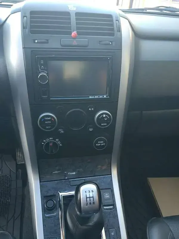 Usata Suzuki Grand Vitara 129 CV (94 kW) 2010 Bianco SUV