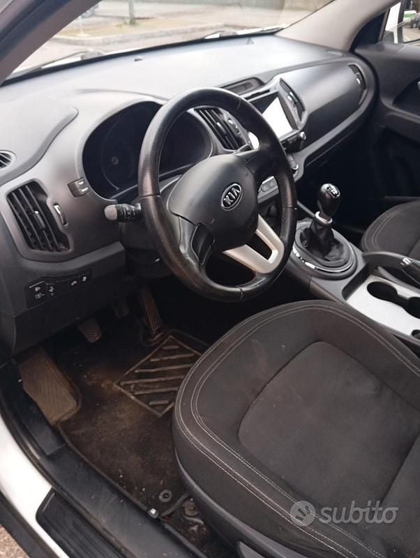 Gebraucht Kia Sportage 135 PS (99 kW) 2013 SUV