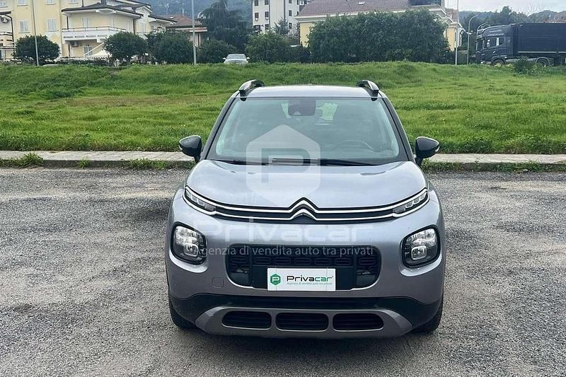 Usata Citroën C3 Aircross Feel 110 CV (80 kW) 2020 Grigio SUV