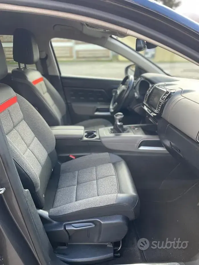 Usata Citroën C5 Aircross Feel 131 CV (96 kW) 2020 Grigio SUV