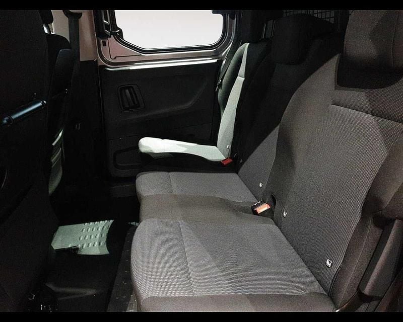 Usata Peugeot Partner 102 CV (75 kW) 2023 Grigio Monovolume