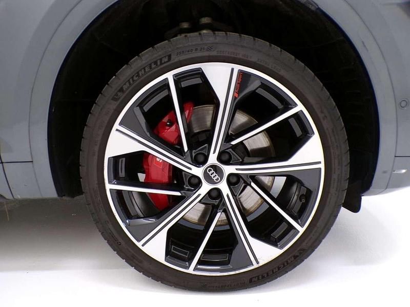 Usata Audi SQ5 Sportback 341 CV (250 kW) 2022 Grigio montagna SUV