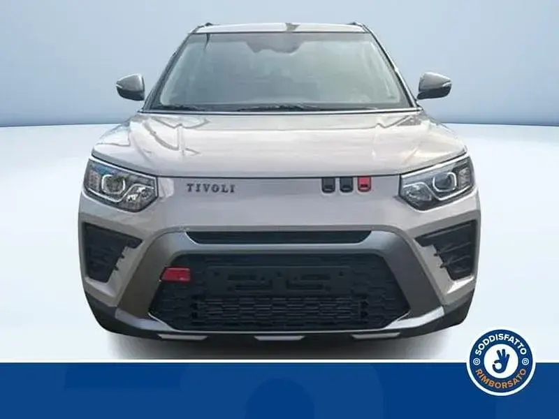 Usata KGM Tivoli 163 CV (119 kW) 2026 Beige SUV