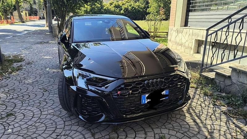 Usata Audi RS3 400 CV (294 kW) 2024 Berlina