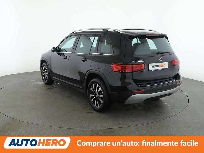 Usata Mercedes GLB180 Executive 116 CV (85 kW) 2022 Nero SUV