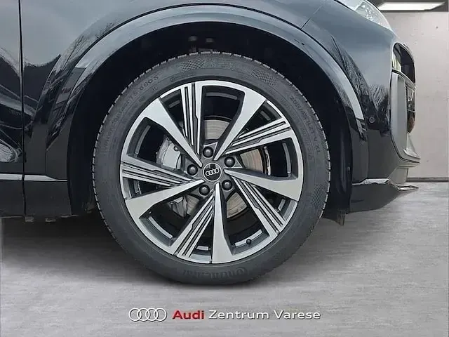 Usata Audi Q6 e-tron S-Line 284 kW (387 CV) 2025 Nero mythos SUV