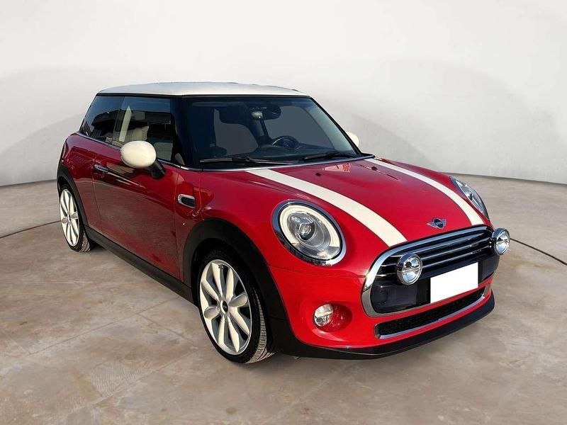 Rosso Usata 2018 Mini Cooper D Hype Due volumi | 16.800 € (Buon prezzo) - Immagine 1/4